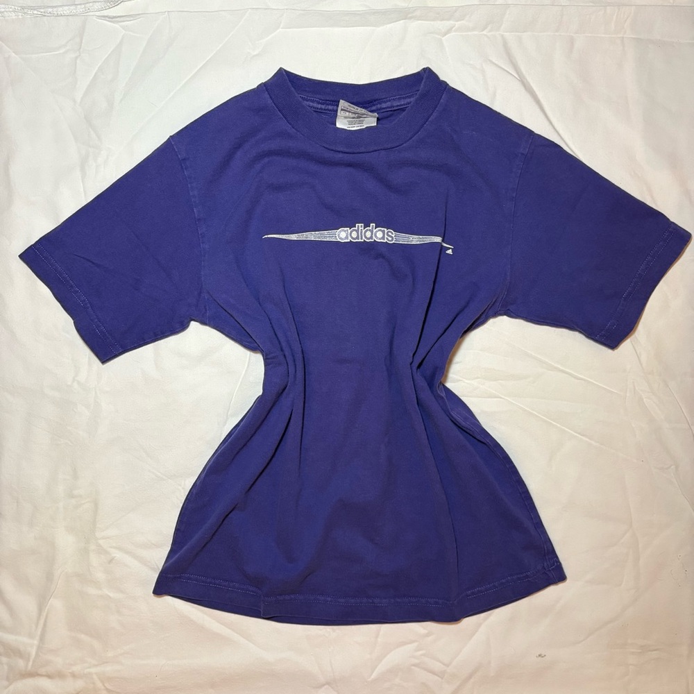 Vintage Adidas tee